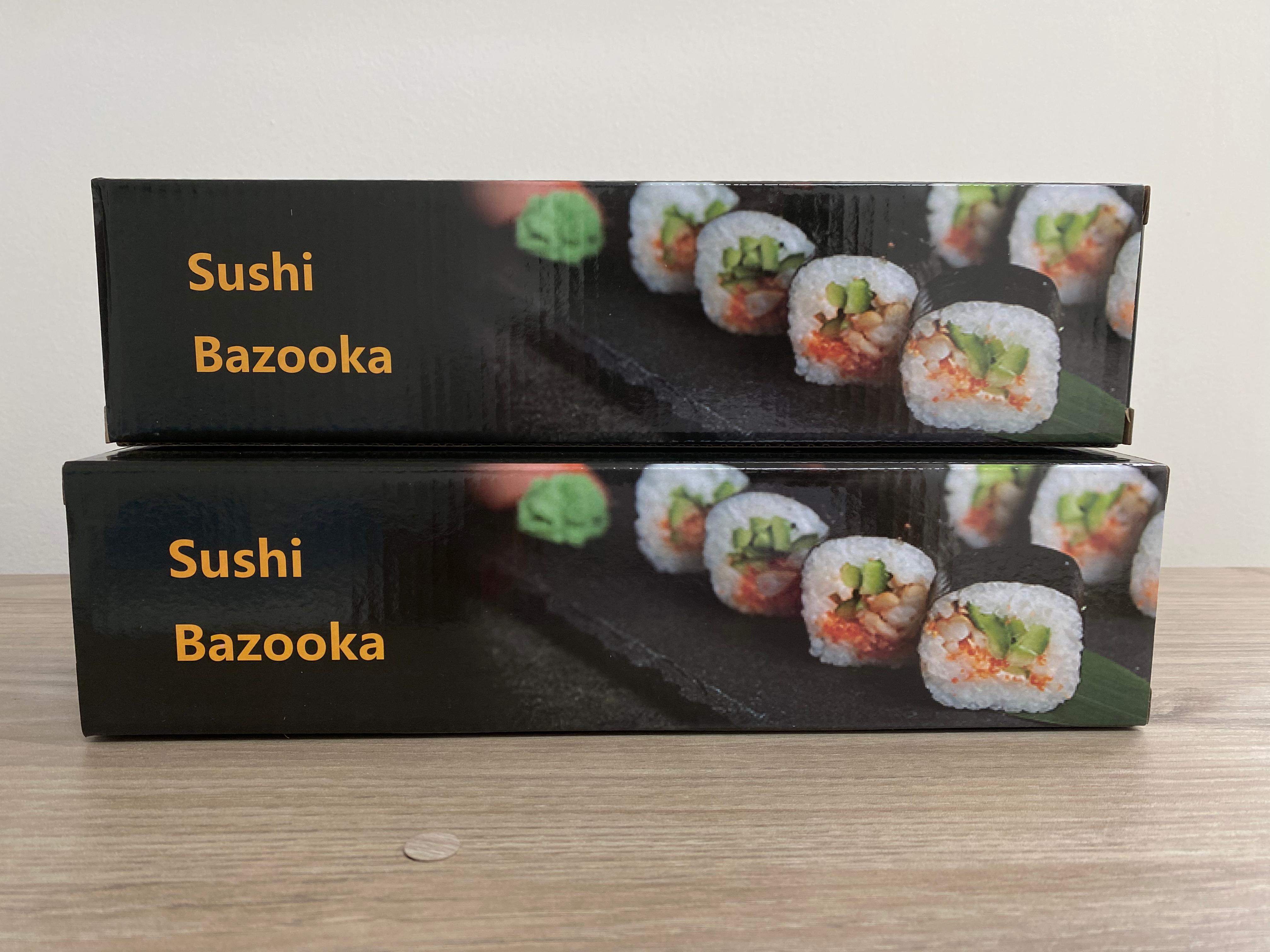 Molde para hacer sushi